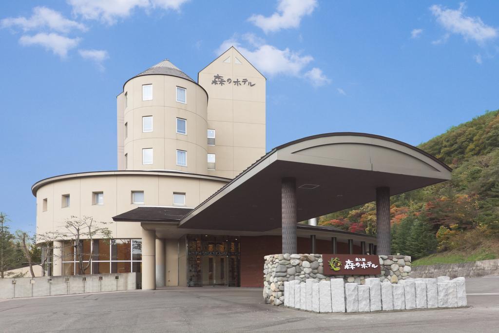 Oirase Mori No Hotel Towada Bagian luar foto