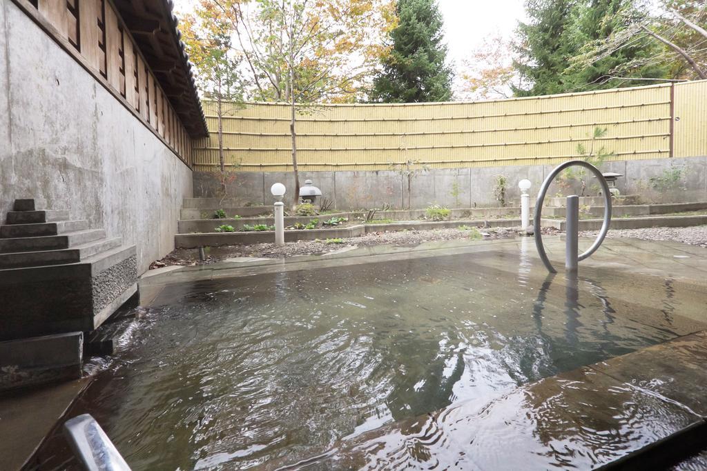 Oirase Mori No Hotel Towada Bagian luar foto