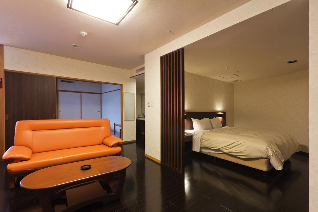 Oirase Mori No Hotel Towada Bagian luar foto