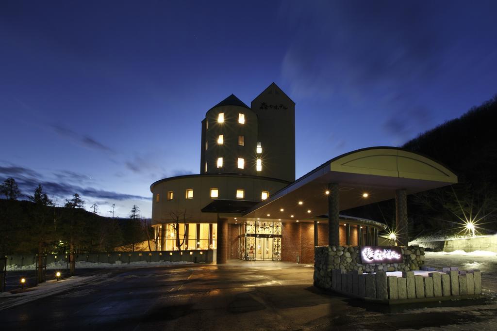 Oirase Mori No Hotel Towada Bagian luar foto