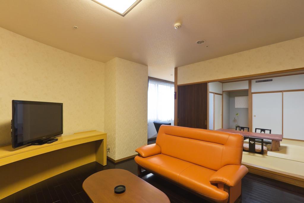 Oirase Mori No Hotel Towada Bagian luar foto