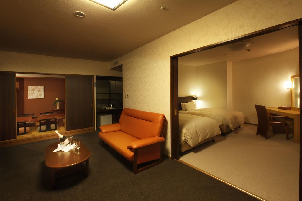 Oirase Mori No Hotel Towada Bagian luar foto