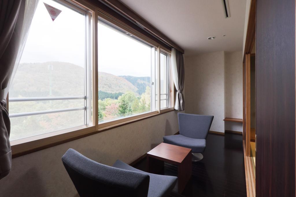Oirase Mori No Hotel Towada Bagian luar foto