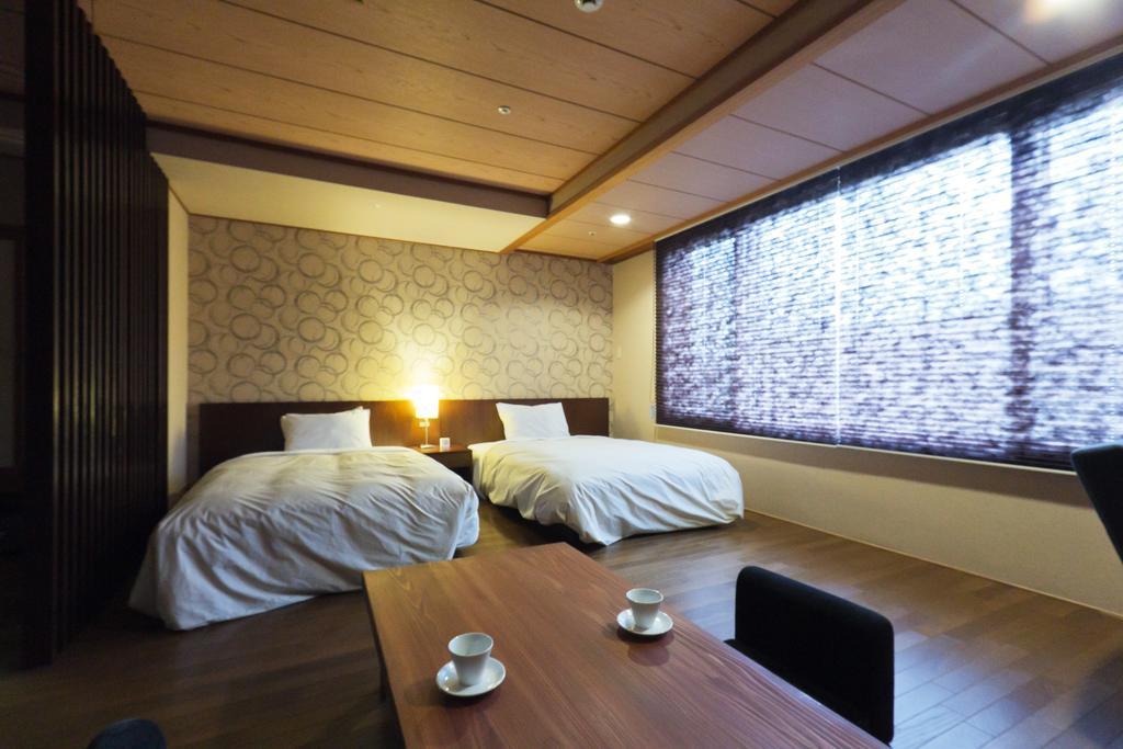 Oirase Mori No Hotel Towada Bagian luar foto
