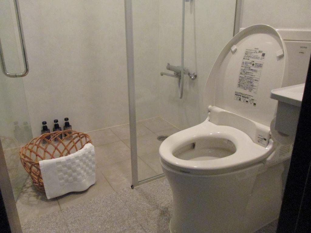 Oirase Mori No Hotel Towada Bagian luar foto