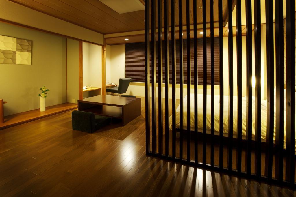 Oirase Mori No Hotel Towada Bagian luar foto